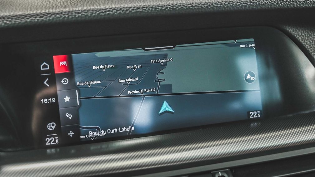 Alfa Romeo Stelvio Ti Sport 2021 d&rsquo;occasion à vendre - 20