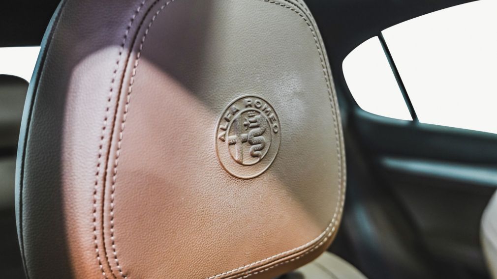 Alfa Romeo Stelvio Ti Sport 2021 d&rsquo;occasion à vendre - 25