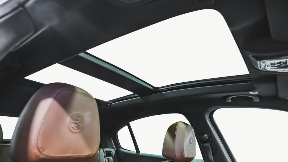 Alfa Romeo Stelvio Ti Sport 2021 d&rsquo;occasion à vendre - 26