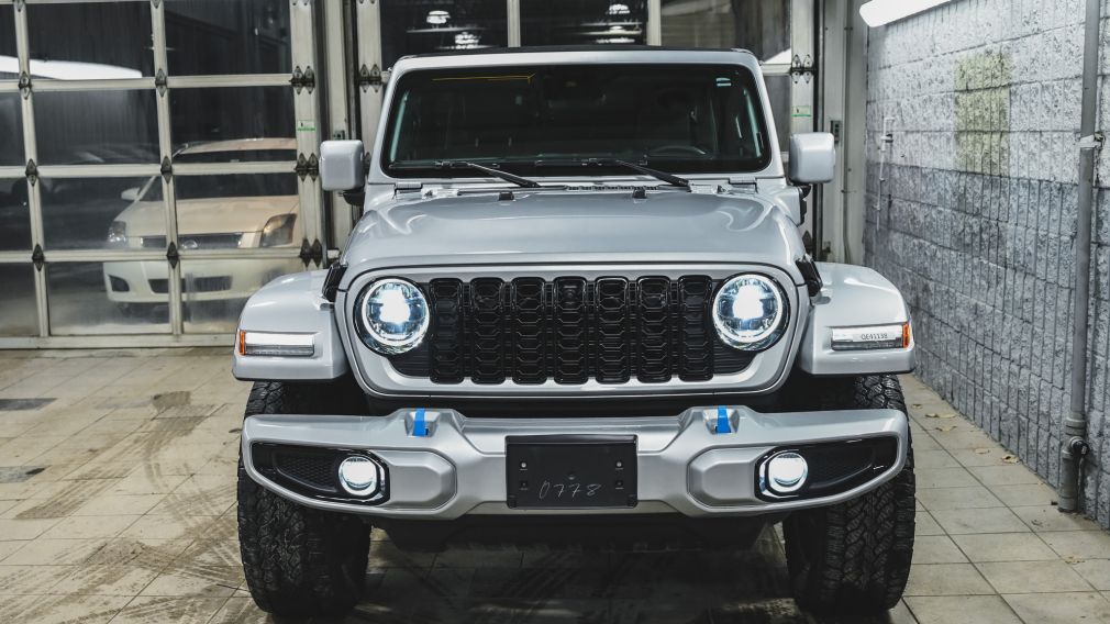 Jeep Wrangler High Altitude 2024 d&rsquo;occasion à vendre - 2