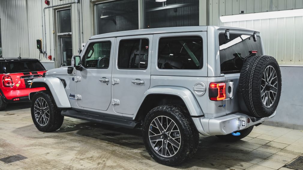 Jeep Wrangler High Altitude 2024 d&rsquo;occasion à vendre - 5