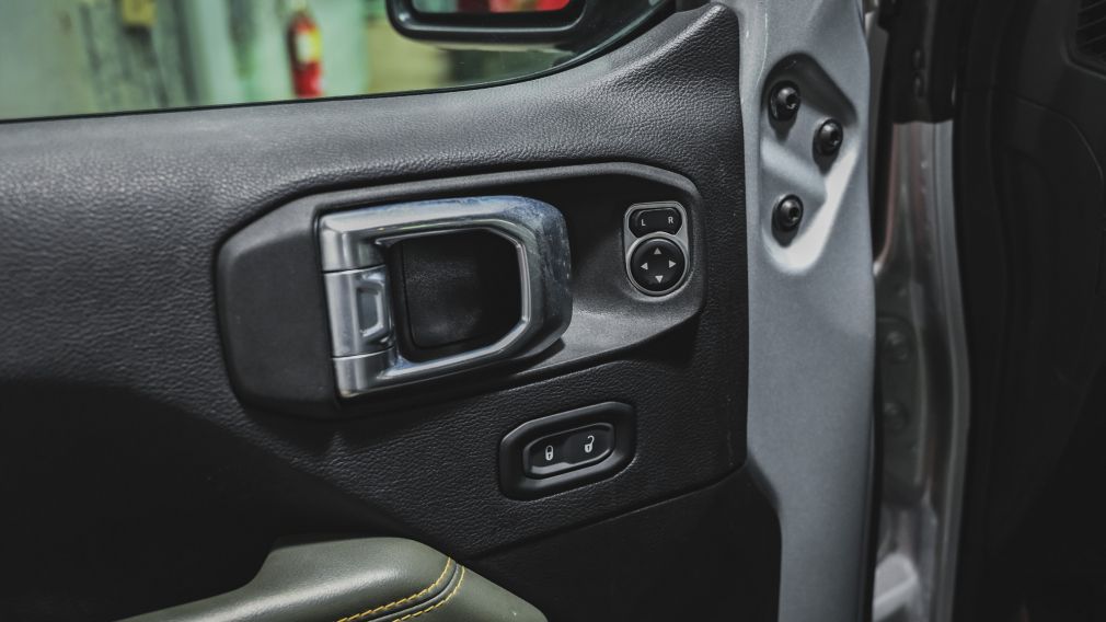 Jeep Wrangler High Altitude 2024 d&rsquo;occasion à vendre - 16