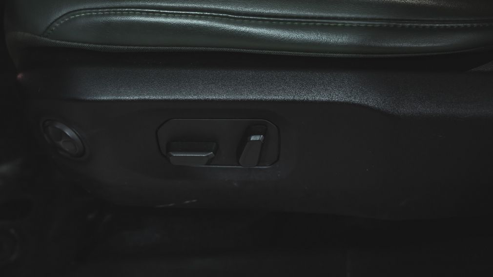 Jeep Wrangler High Altitude 2024 d&rsquo;occasion à vendre - 17