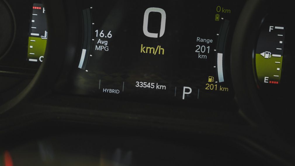 Jeep Wrangler High Altitude 2024 d&rsquo;occasion à vendre - 22