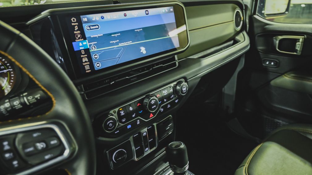 Jeep Wrangler High Altitude 2024 d&rsquo;occasion à vendre - 23