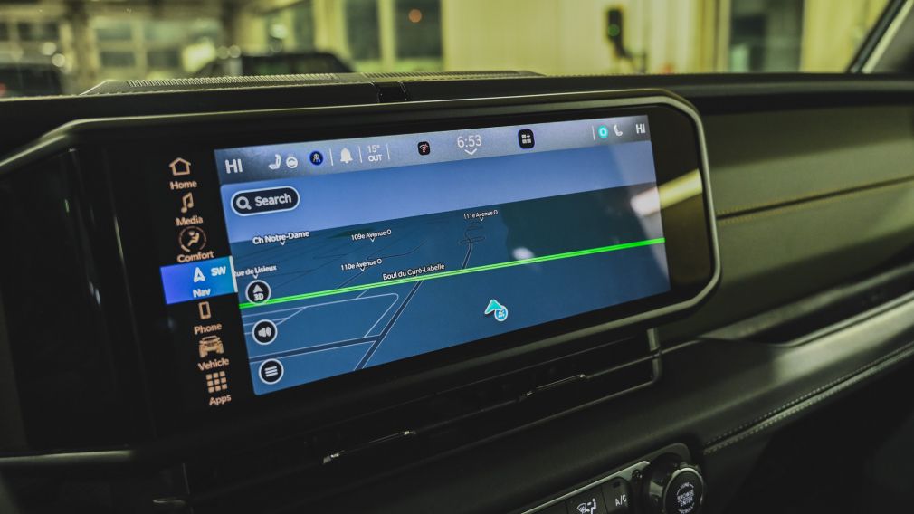 Jeep Wrangler High Altitude 2024 d&rsquo;occasion à vendre - 24