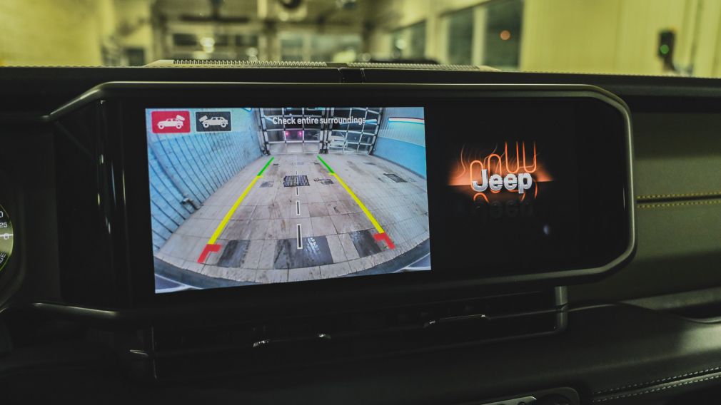 Jeep Wrangler High Altitude 2024 d&rsquo;occasion à vendre - 25