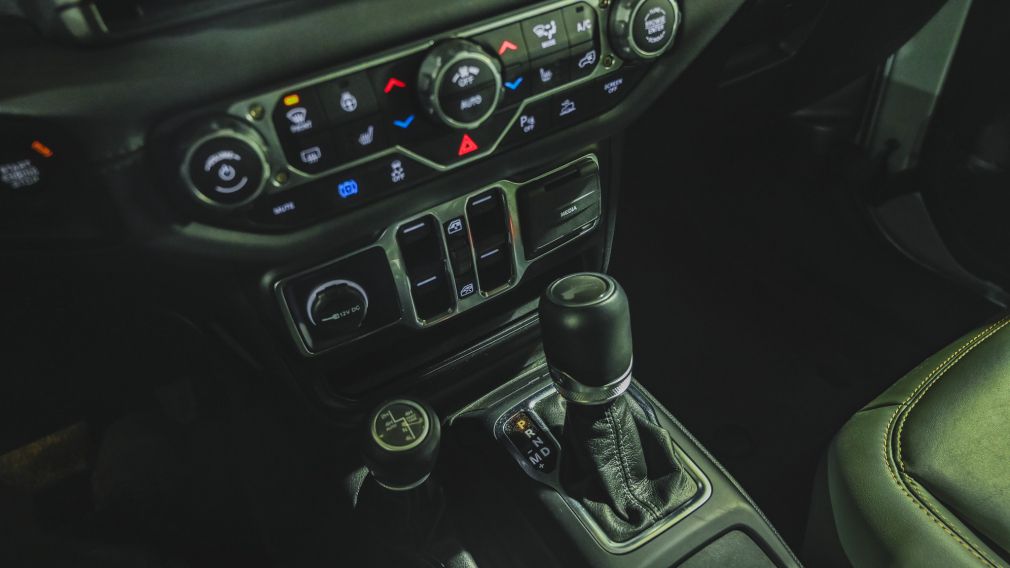 Jeep Wrangler High Altitude 2024 d&rsquo;occasion à vendre - 26