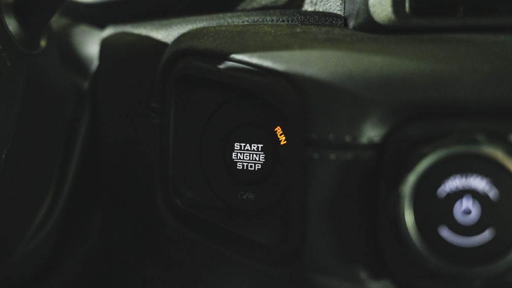 Jeep Wrangler High Altitude 2024 d&rsquo;occasion à vendre - 27