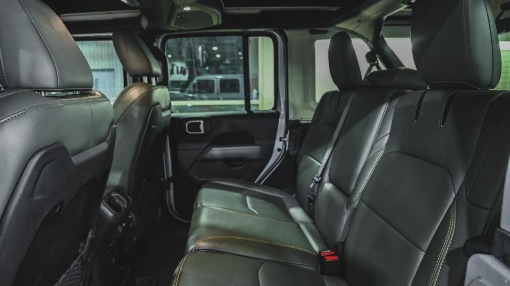 Jeep Wrangler High Altitude 2024 d&rsquo;occasion à vendre - 29