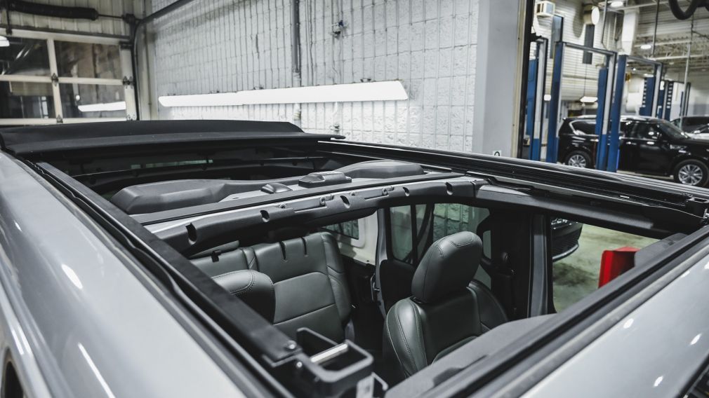 Jeep Wrangler High Altitude 2024 d&rsquo;occasion à vendre - 35