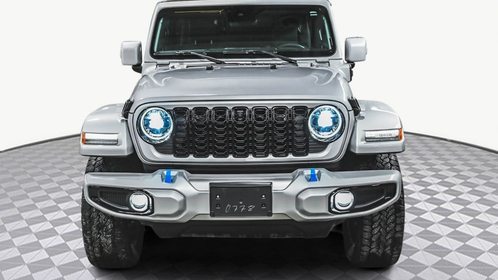 Jeep Wrangler High Altitude 2024 d&rsquo;occasion à vendre - 2