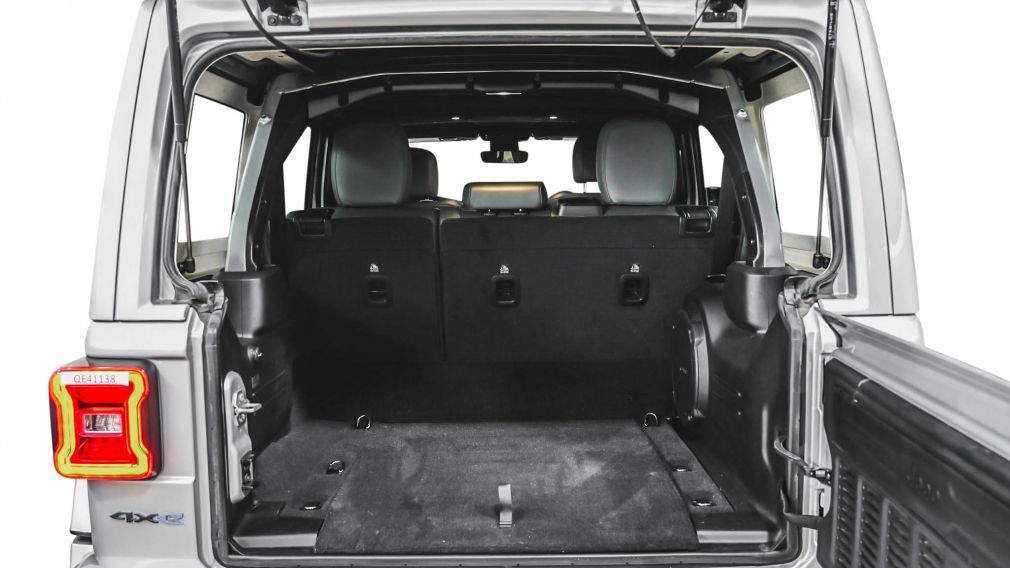 Jeep Wrangler High Altitude 2024 d&rsquo;occasion à vendre - 14