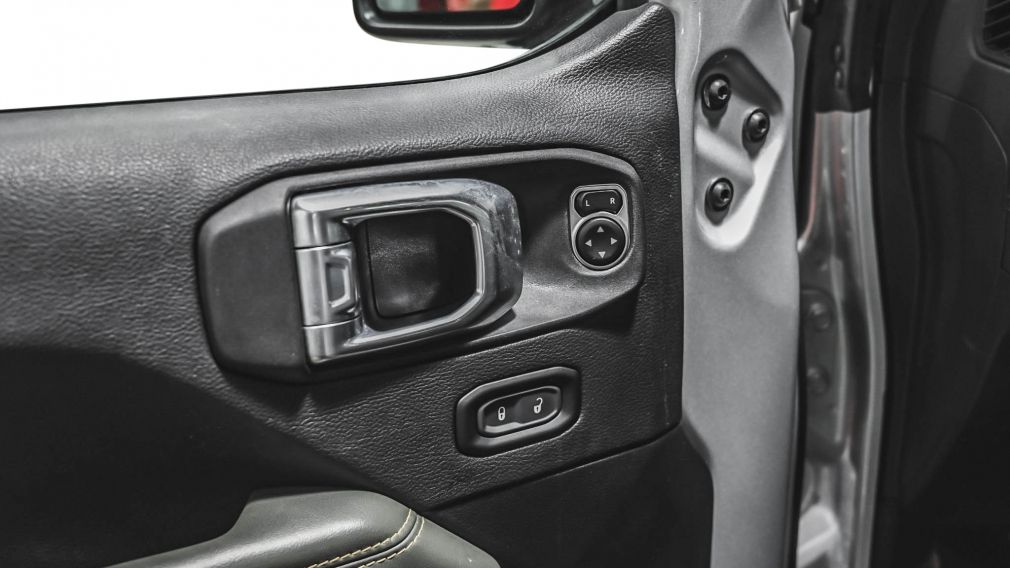 Jeep Wrangler High Altitude 2024 d&rsquo;occasion à vendre - 16