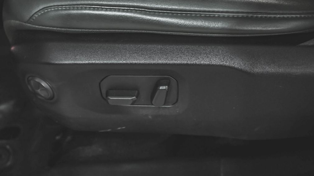 Jeep Wrangler High Altitude 2024 d&rsquo;occasion à vendre - 17