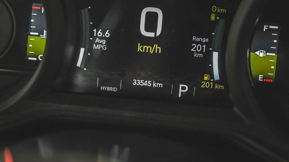 Jeep Wrangler High Altitude 2024 d&rsquo;occasion à vendre - 22