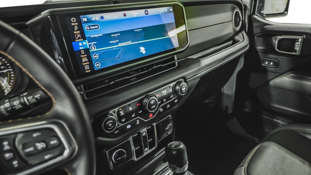 Jeep Wrangler High Altitude 2024 d&rsquo;occasion à vendre - 23