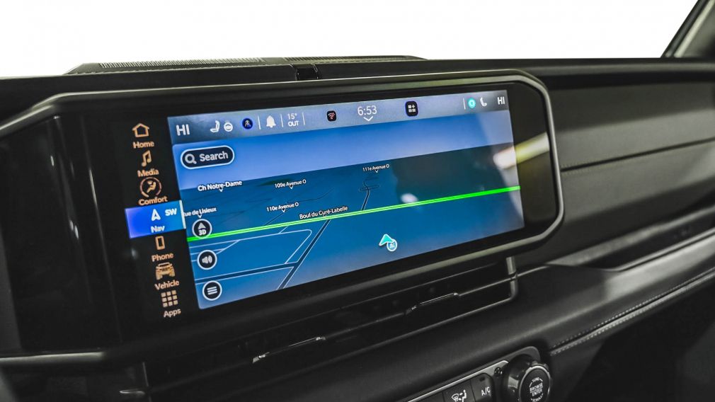 Jeep Wrangler High Altitude 2024 d&rsquo;occasion à vendre - 24