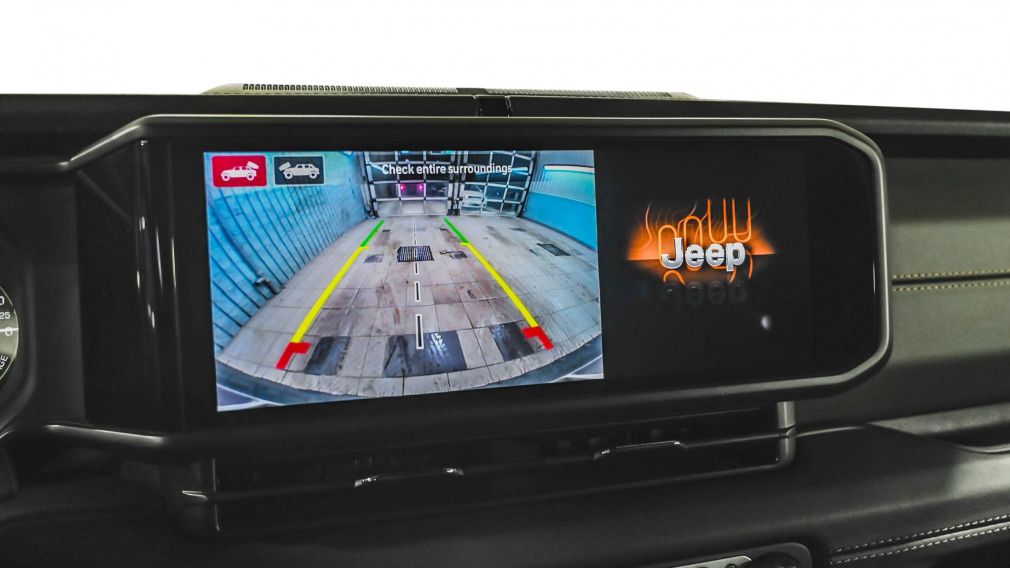 Jeep Wrangler High Altitude 2024 d&rsquo;occasion à vendre - 25