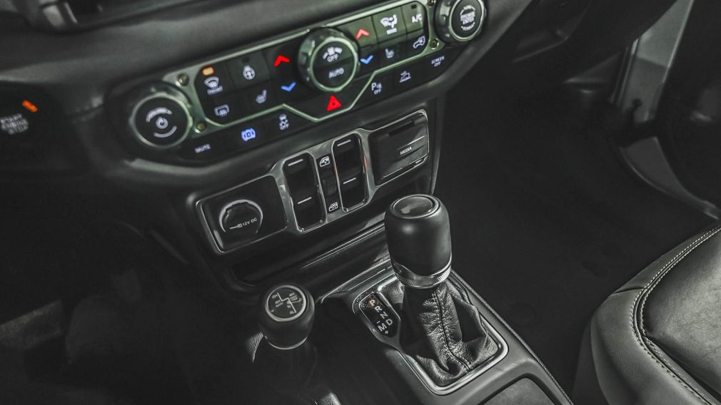 Jeep Wrangler High Altitude 2024 d&rsquo;occasion à vendre - 26