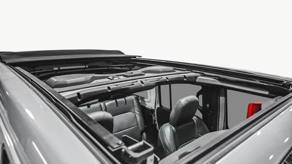 Jeep Wrangler High Altitude 2024 d&rsquo;occasion à vendre - 35