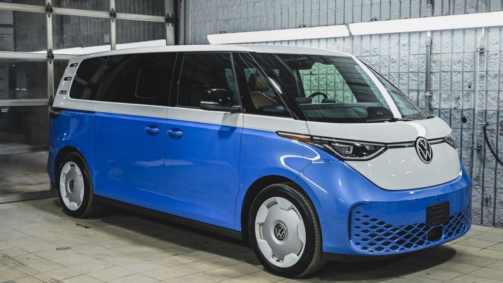 Volkswagen ID. Buzz 1st Edition 2025 d&rsquo;occasion à vendre - 1