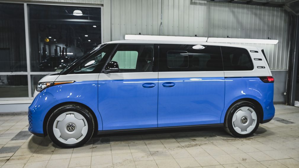 Volkswagen ID. Buzz 1st Edition 2025 d&rsquo;occasion à vendre - 4