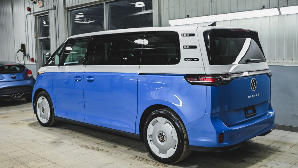 Volkswagen ID. Buzz 1st Edition 2025 d&rsquo;occasion à vendre - 5