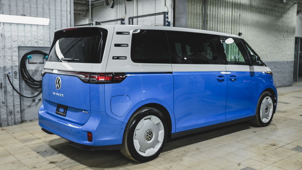 Volkswagen ID. Buzz 1st Edition 2025 d&rsquo;occasion à vendre - 7