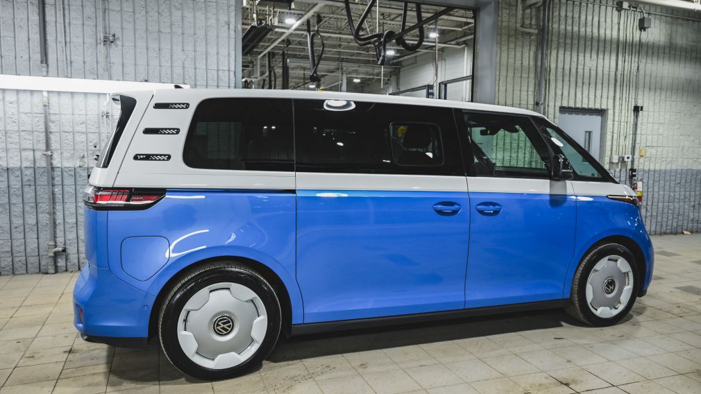 Volkswagen ID. Buzz 1st Edition 2025 d&rsquo;occasion à vendre - 8