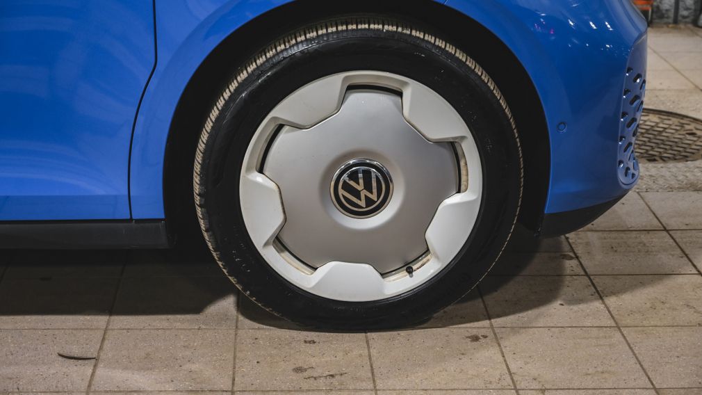 Volkswagen ID. Buzz 1st Edition 2025 d&rsquo;occasion à vendre - 9