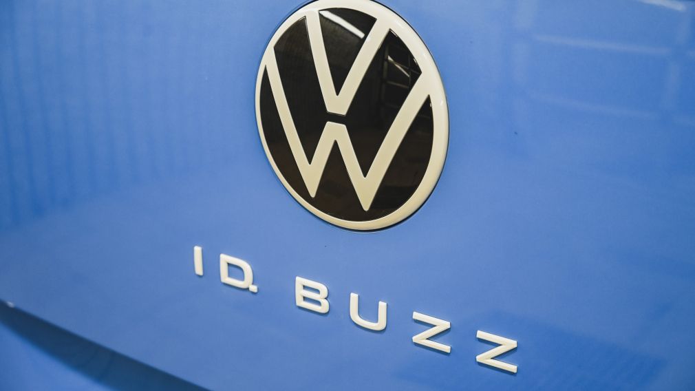Volkswagen ID. Buzz 1st Edition 2025 d&rsquo;occasion à vendre - 11