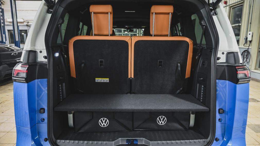 Volkswagen ID. Buzz 1st Edition 2025 d&rsquo;occasion à vendre - 13