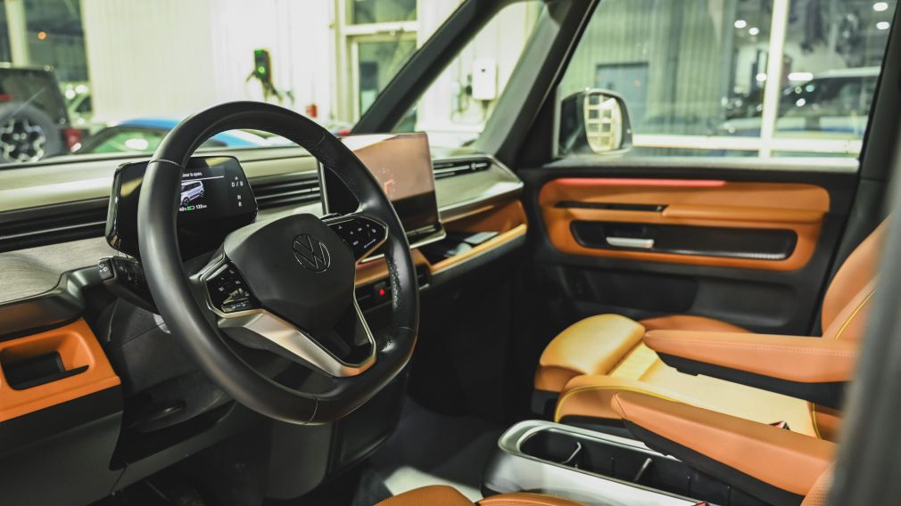 Volkswagen ID. Buzz 1st Edition 2025 d&rsquo;occasion à vendre - 14