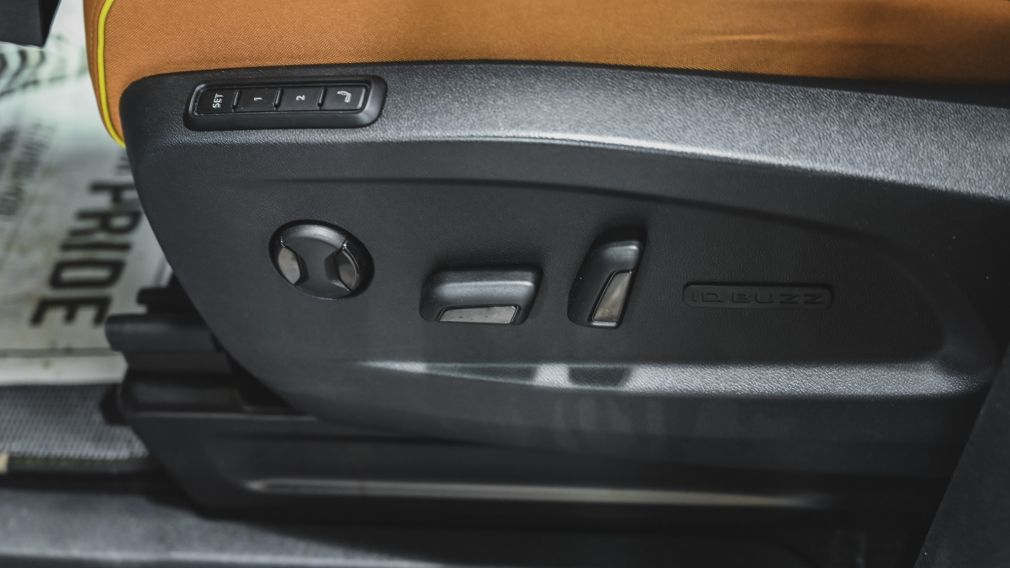 Volkswagen ID. Buzz 1st Edition 2025 d&rsquo;occasion à vendre - 16