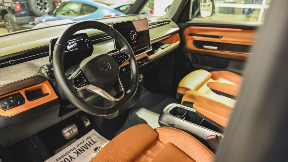 Volkswagen ID. Buzz 1st Edition 2025 d&rsquo;occasion à vendre - 17