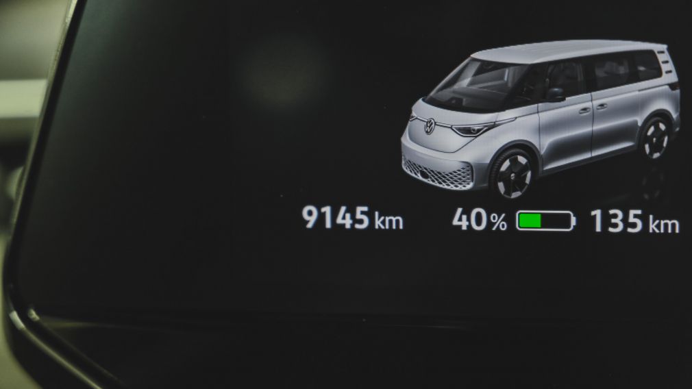 Volkswagen ID. Buzz 1st Edition 2025 d&rsquo;occasion à vendre - 21