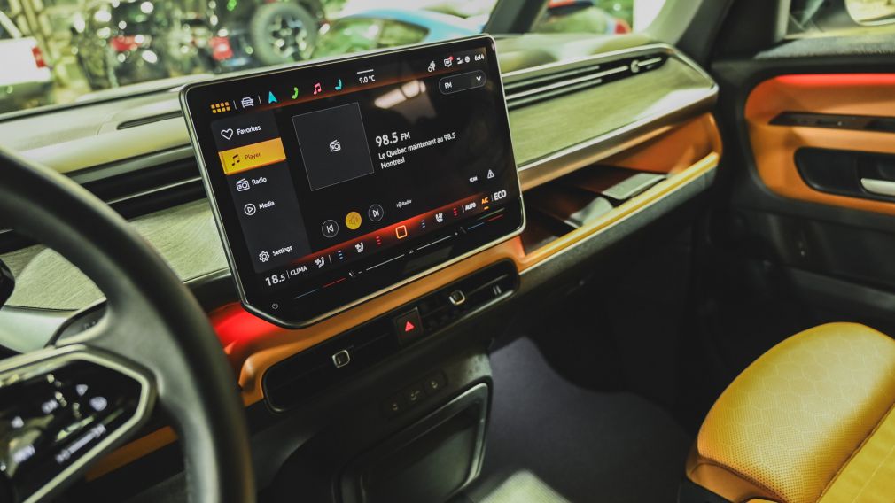 Volkswagen ID. Buzz 1st Edition 2025 d&rsquo;occasion à vendre - 22