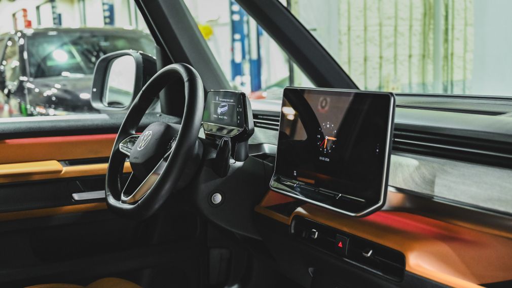 Volkswagen ID. Buzz 1st Edition 2025 d&rsquo;occasion à vendre - 29