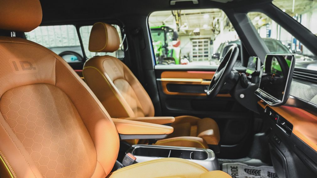 Volkswagen ID. Buzz 1st Edition 2025 d&rsquo;occasion à vendre - 30