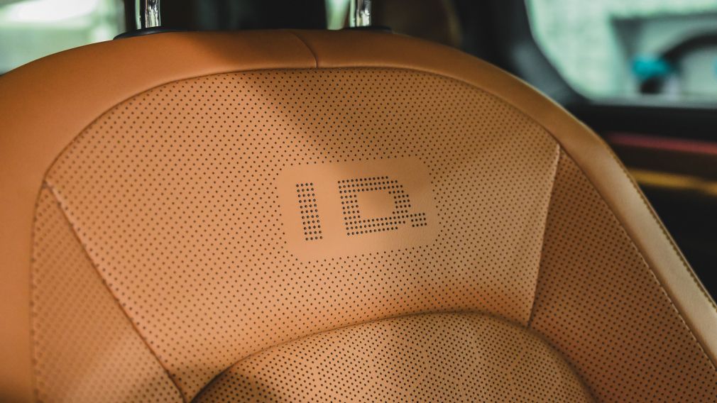 Volkswagen ID. Buzz 1st Edition 2025 d&rsquo;occasion à vendre - 31