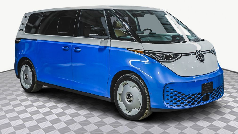 Volkswagen ID. Buzz 1st Edition 2025 d&rsquo;occasion à vendre - 1
