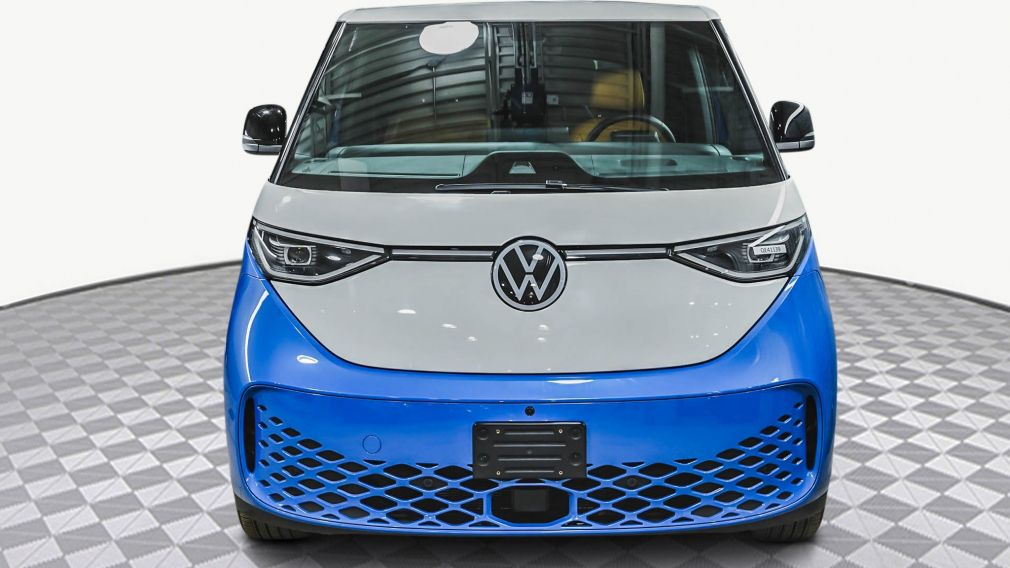 Volkswagen ID. Buzz 1st Edition 2025 d&rsquo;occasion à vendre - 2