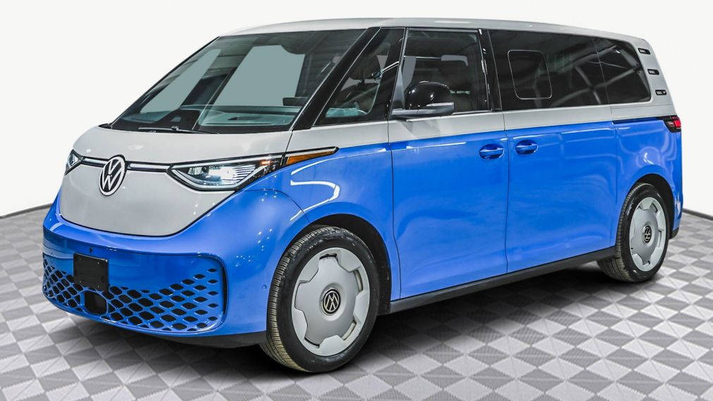 Volkswagen ID. Buzz 1st Edition 2025 d&rsquo;occasion à vendre - 3