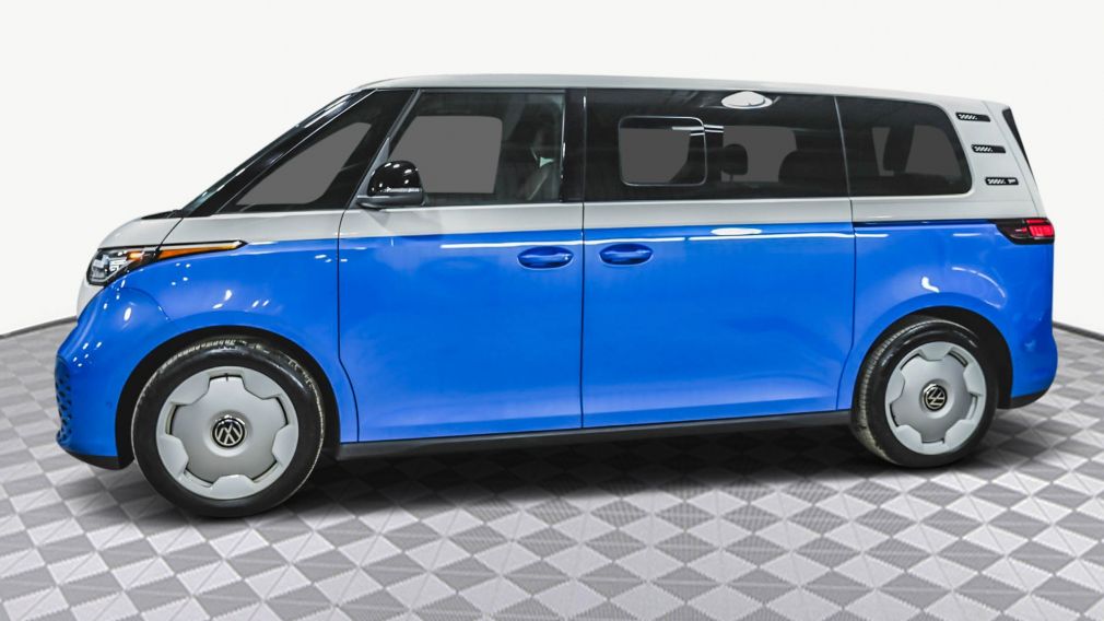 Volkswagen ID. Buzz 1st Edition 2025 d&rsquo;occasion à vendre - 4