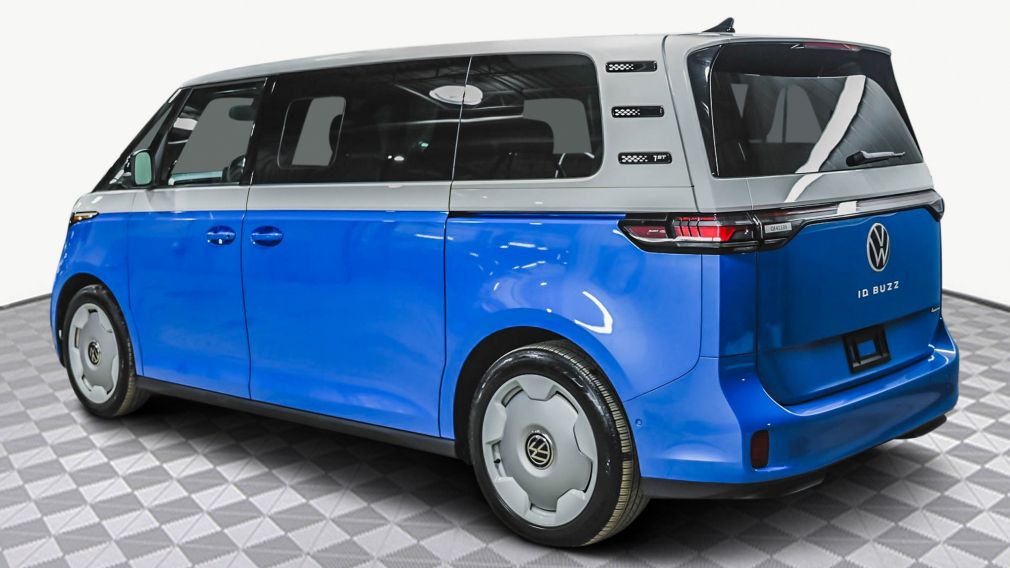 Volkswagen ID. Buzz 1st Edition 2025 d&rsquo;occasion à vendre - 5