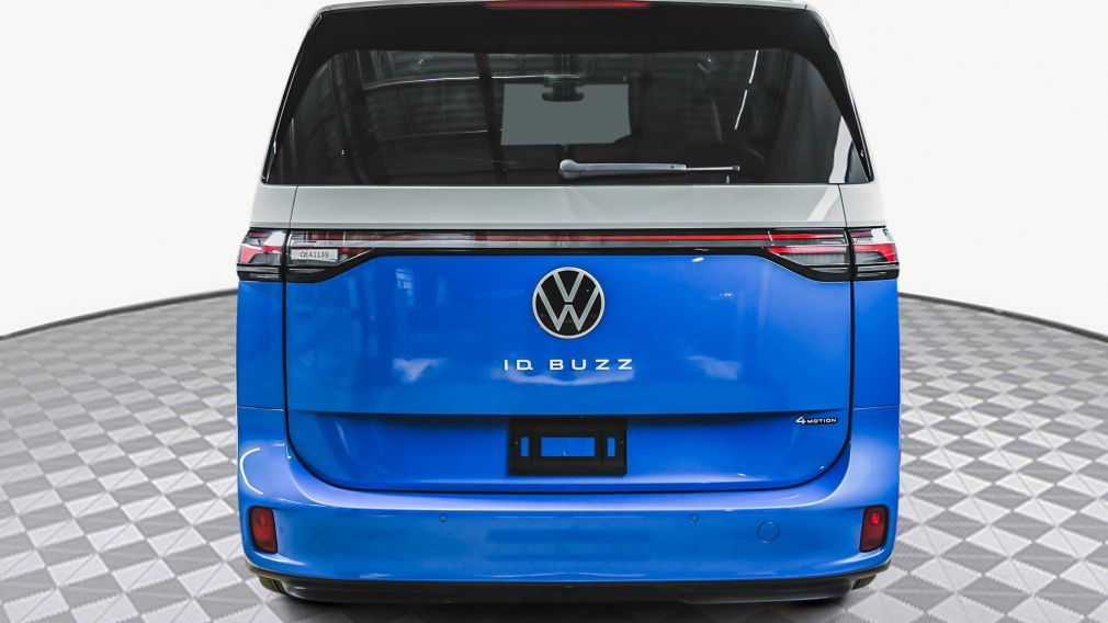 Volkswagen ID. Buzz 1st Edition 2025 d&rsquo;occasion à vendre - 6