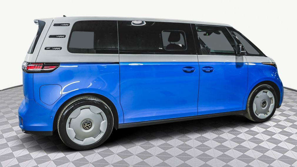 Volkswagen ID. Buzz 1st Edition 2025 d&rsquo;occasion à vendre - 8