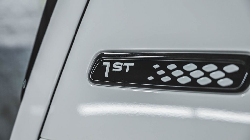 Volkswagen ID. Buzz 1st Edition 2025 d&rsquo;occasion à vendre - 9