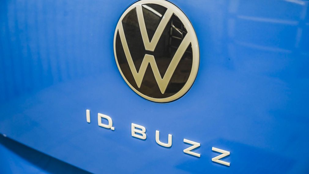 Volkswagen ID. Buzz 1st Edition 2025 d&rsquo;occasion à vendre - 11